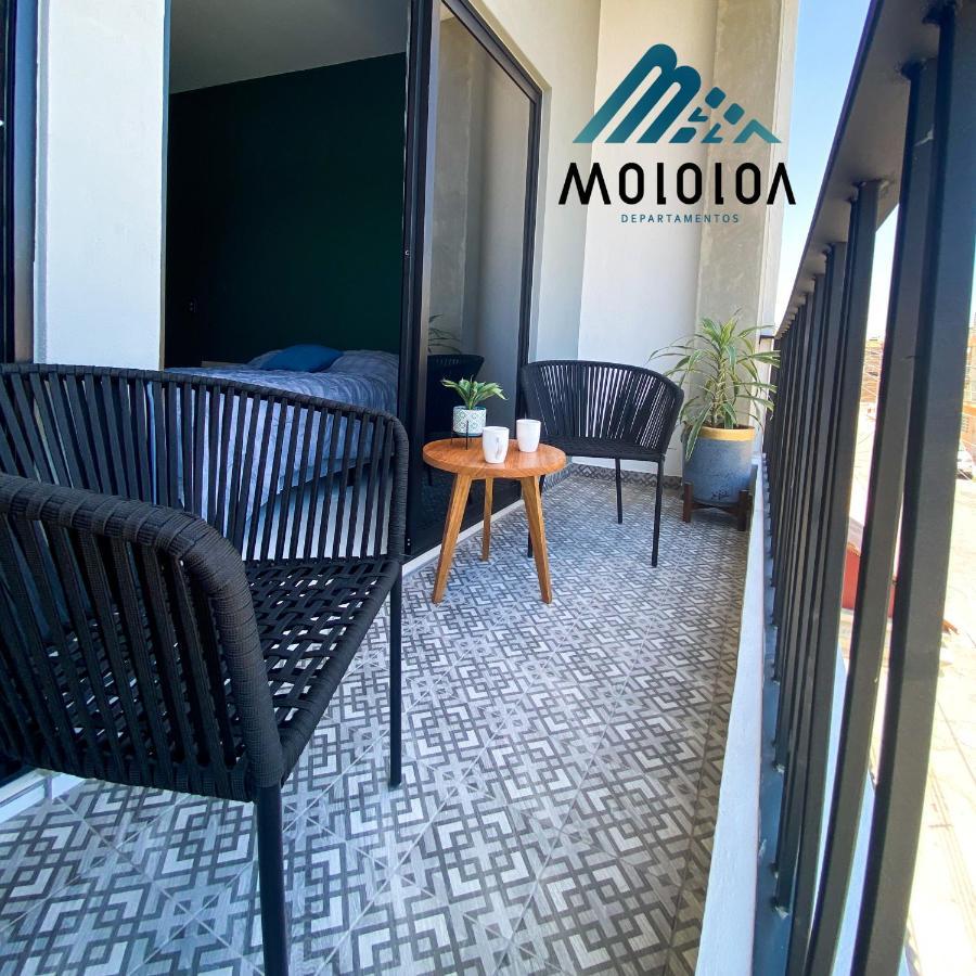 테픽 Depas Mololoa 아파트 외부 사진